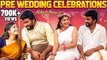 எங்களுக்கு கல்யாணம் | Pre Wedding Celebrations | Haldhi | Sidhu & Shreya Channel Launch