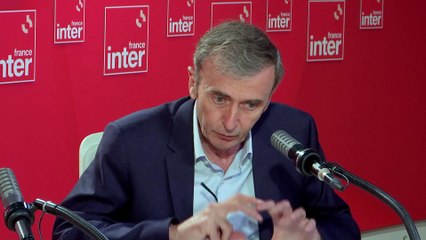 Brice Teinturier : "Le vote Le Pen, c'est de plus en plus un vote d'adhésion"