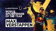 Verstappen: F1-Titel war “unglaubliche Leistung