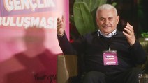 Binali Yıldırım'dan yurt dışına yerleşmek isteyen gençlere uyarı: Davulun sesi uzaktan hoş gelir