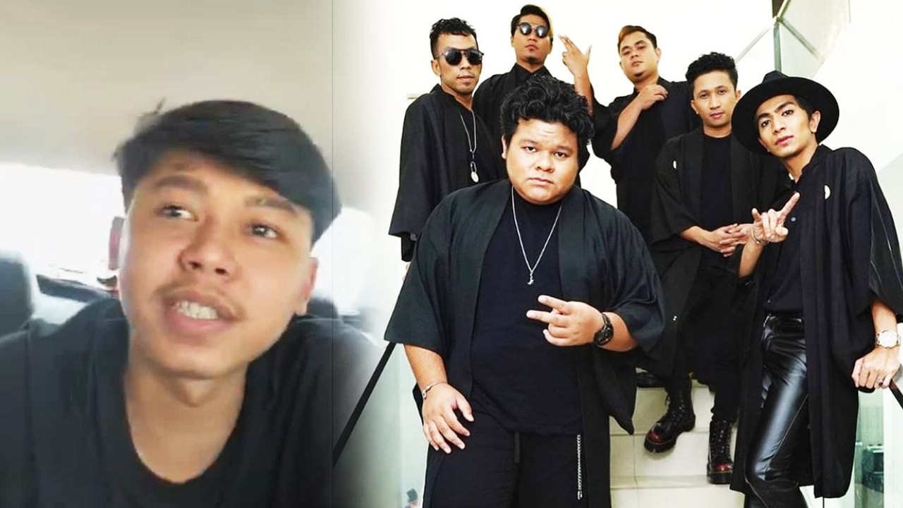 Jom kenal penyanyi ‘ Dengarkanlah disepanjang malam aku berdoa’… Rupa-rupanya minat Floor88