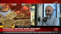 Piyasalar haftaya nasıl başladı?