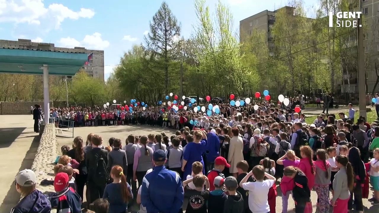 Der russische Blick in die Vergangenheit