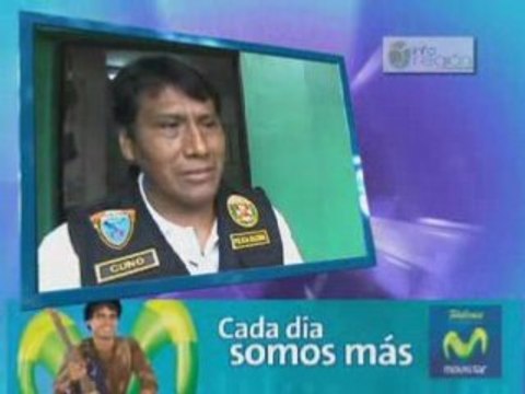 FISCALIZARÁN ENCOMIENDAS - TINGO MARÍA