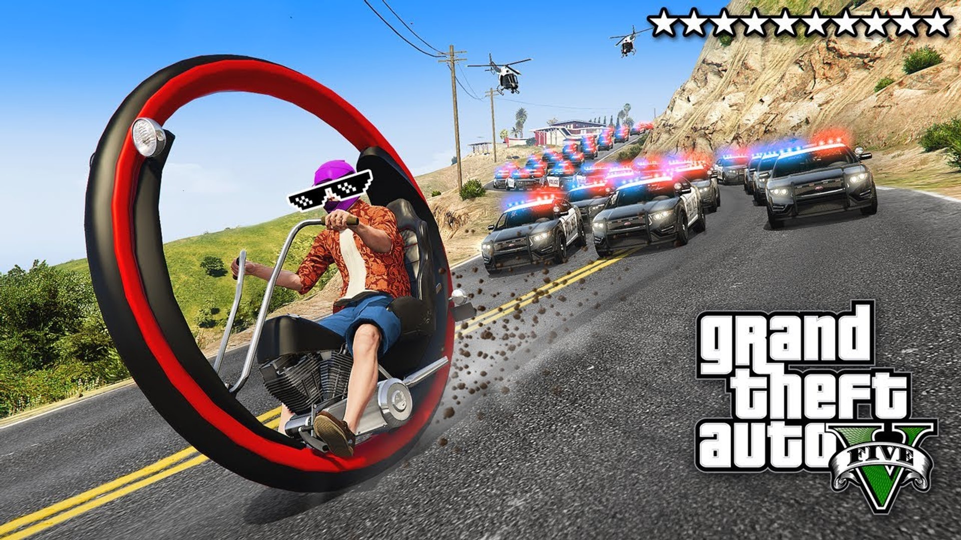 GTA 5 FAILS EPIC MOMENTS 110 GTA 5 Funny Moments - video Dailymotion