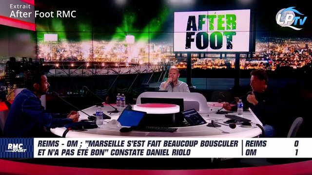OM : Riolo félicite Sampaoli pour sa gestion de l'effectif et ses changements contre Reims !