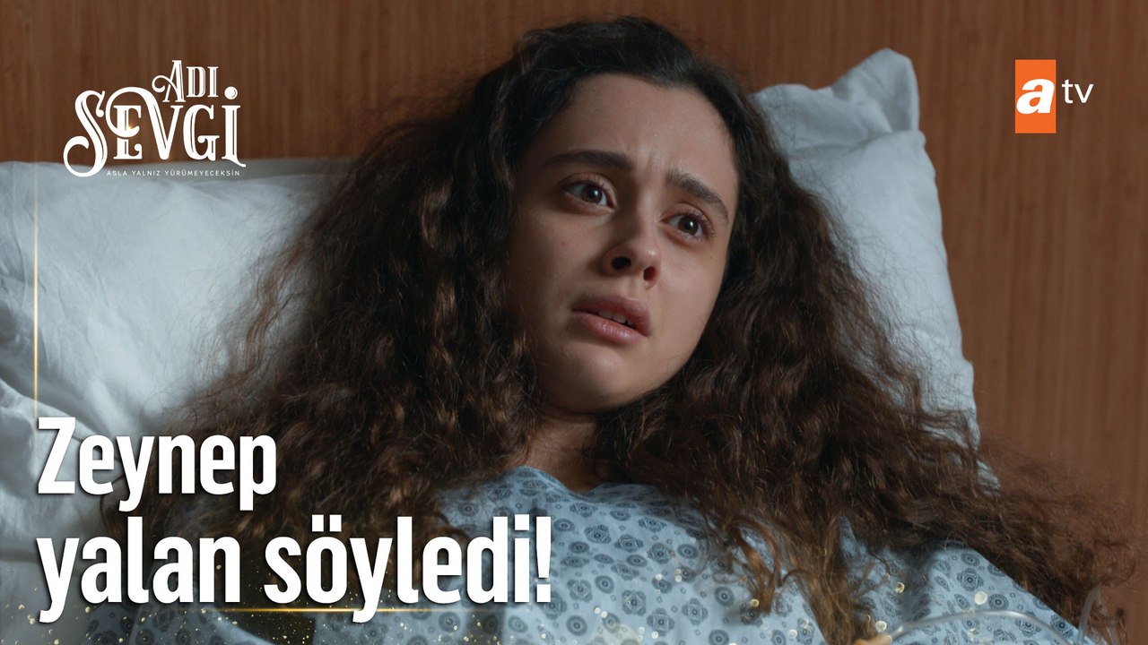 Volkan'ın Zeynep'i zehirlediği ortaya çıktı! - Adı Sevgi 7. Bölüm