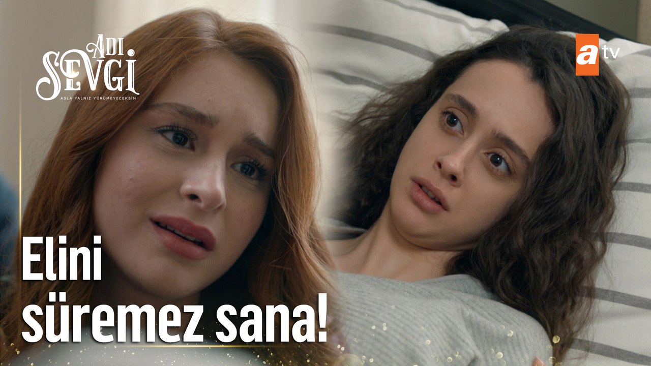 Zeynep'in Volkan korkusu bitmiyor!