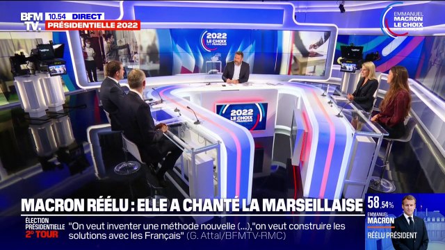 Jean-Michel Blanquer: Il y a des choses nouvelles, sur les thèmes sur lesquels l'accent sera mis davantage, l'écologie étant centrale
