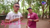 Iba’t ibang produkto ng alamang, tinikman ni Biyahero Drew!  | Biyahe Ni Drew
