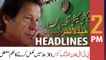ARY News Headlines | 2 PM | 25th April 2022