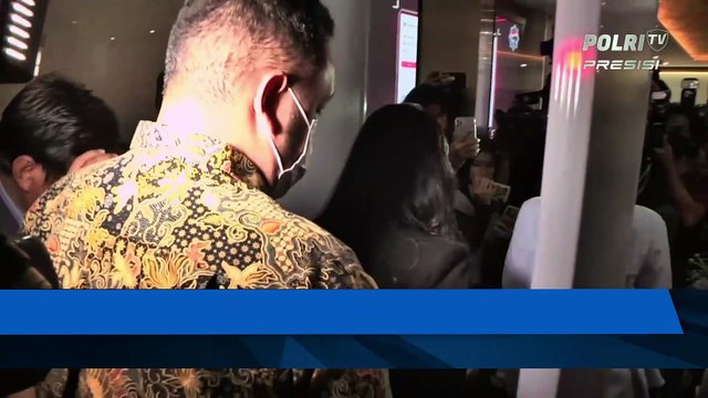 DJ Una Penuhi Panggilan Pemeriksaan Bareskrim Kasus DNAPro