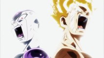 Goku y Freezer contra Jiren en el capítulo 131 de Dragon Ball