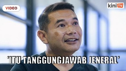 Télécharger la video: Ada yang tak kena bila PKR kalah pilihan raya berturut-turut - Rafizi