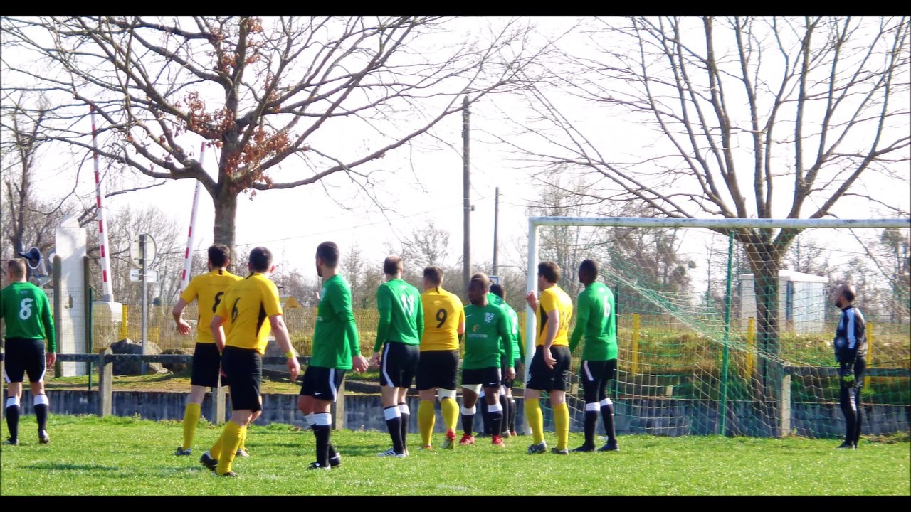 St Eloi - St Benin (06/03/2022)