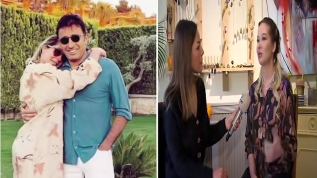 Gülçin Ergül kaza anını ilk kez anlattı: Her şey üç saniyede oldu