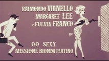 00 SEXY MISSIONE BIONDA PLATINO .episodio con Raimondo Vianello