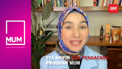 [SHORTS] Tya Arifin jadi pengacara program MUM