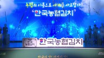 [기업] 농협, 김치 브랜드 '한국농협김치' 출범 / YTN