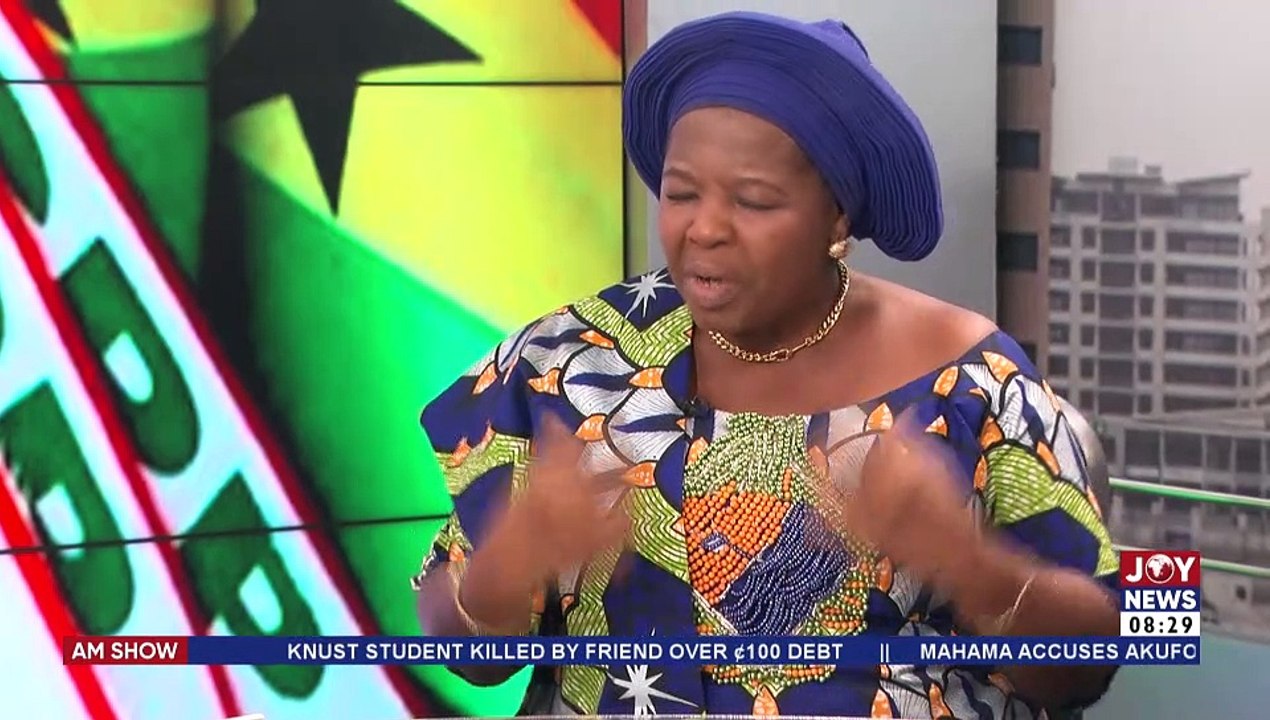 CPP Crisis: Council of Elders condemn Central Committee’s action - AM Talk on Joy News (25-4-22)