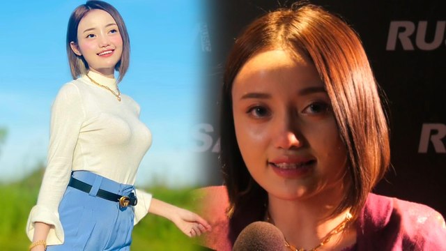 Dulu kena kecam sebab buka tudung, sekarang bintang TikTok Puteri Sari dah jadi penyanyi