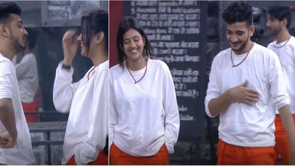Lock Upp: Munawar को अपने boyfriend से मिलवाना चाहती हैं Anjali Arora, 'वो भी funny है' | FilmiBeat
