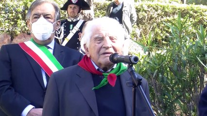 Festa della Liberazione, al Giardino Inglese la manifestazione con i partigiani