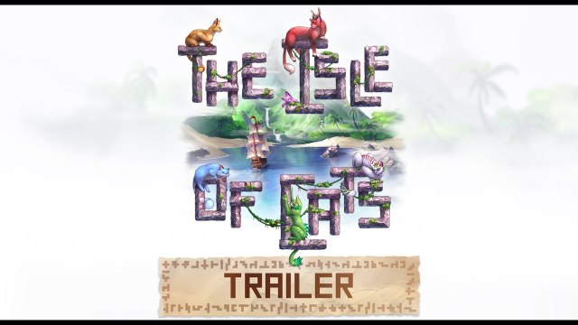 The Isle of Cats - Tráiler