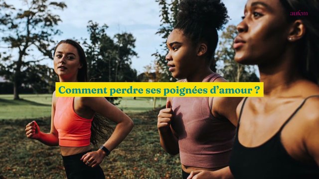 Comment perdre ses poignées d'amour : les meilleurs exercices d'après un coach