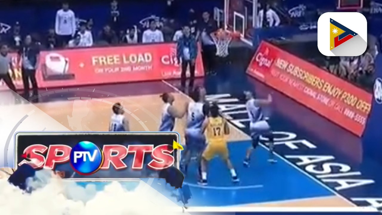 Adamson, mas pinatindi ang kapit sa Final Four