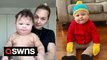 'World's heaviest baby': 11-month-old wears clothes meant for 3-YEAR-OLDS
