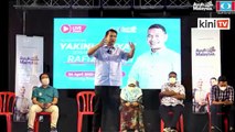 Rafizi: Pick Saifuddin if you want PKR to negotiate, pick me if you want us to fight