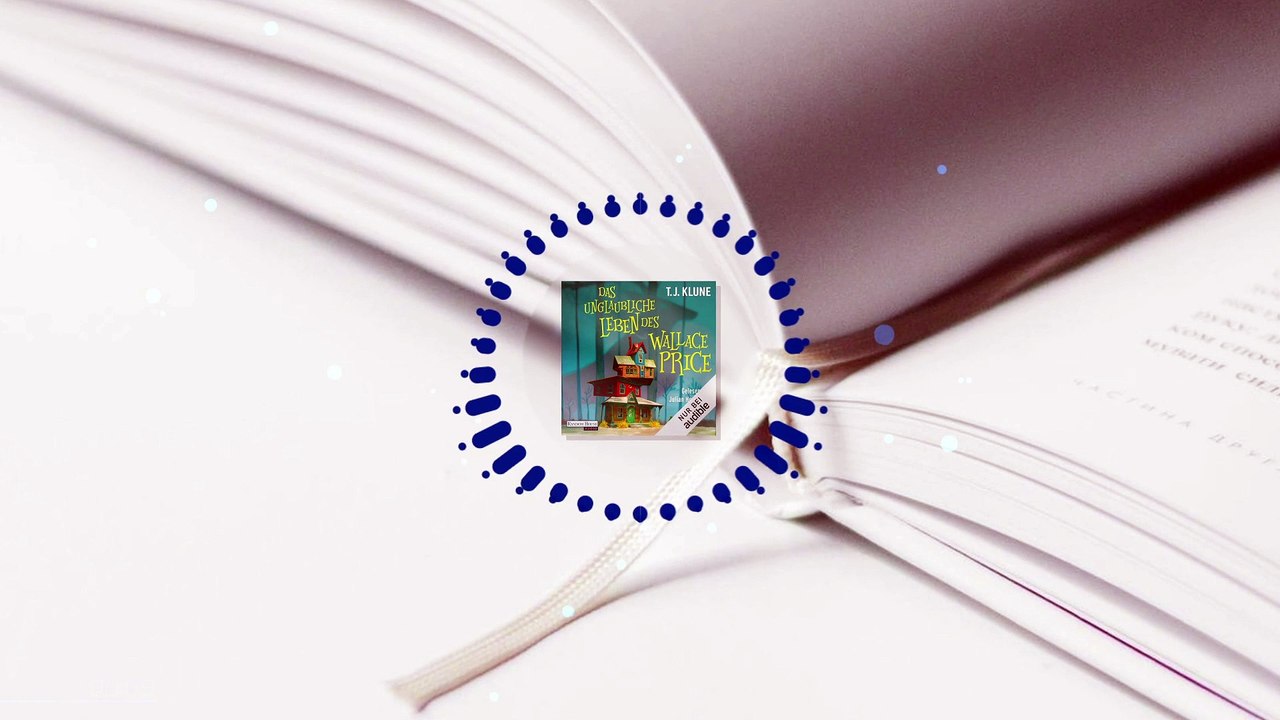 Hörbuch-Tipp: 'Das unglaubliche Leben des Wallace Price' von T.J. Klune