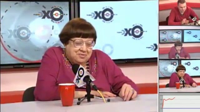 Новодворская. Я бы никому не советовала вводить войска в Украину