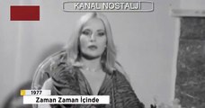 1977 Gönül Yazar Belkıs Özener TRT Röportajı
