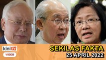 Selamat kembali PH 2.0!, Ku Li, PH kerjasama di Kelantan?, Dihukum penjara 7 hari | SEKILAS FAKTA