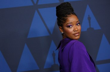 Keke Palmer had her 'privacy invaded' by a persistent fan