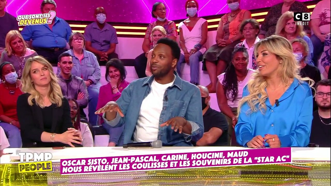 Houcine (Star Academy) raconte sa rencontre "spéciale" avec Jennifer Lopez : "Tu ne la regardes pas !"