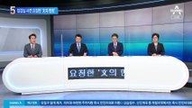 ‘文의 멘토’도 탄원…정경심 석탄일 사면될까