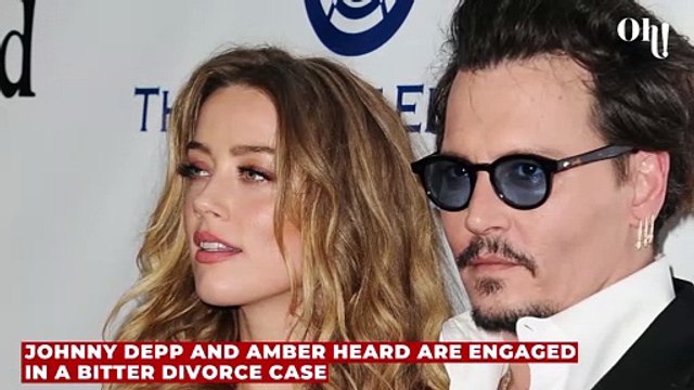 Johnny Depp & Amber Heard: These stars stand with Amber