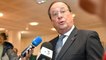 «On ne peut pas se nommer Premier ministre par décret», tacle Hollande, en visant  Jean-Luc Mélenchon