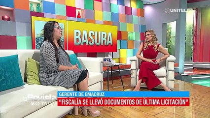 Emacruz afirma que sino se ampliaba a Vega desde el martes la ciudad se quedaba sin servicio