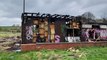 Jordanthope Parkway fire Sheffield: Huge blaze breaks out at former Boundary Club site