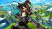 Attack on Titan Is Coming to Fortnite