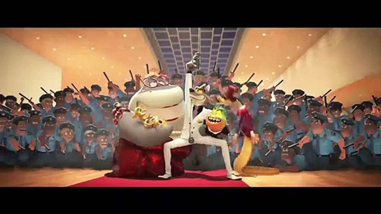 "Les Bad Guys" : La bande-annonce du film d'animation