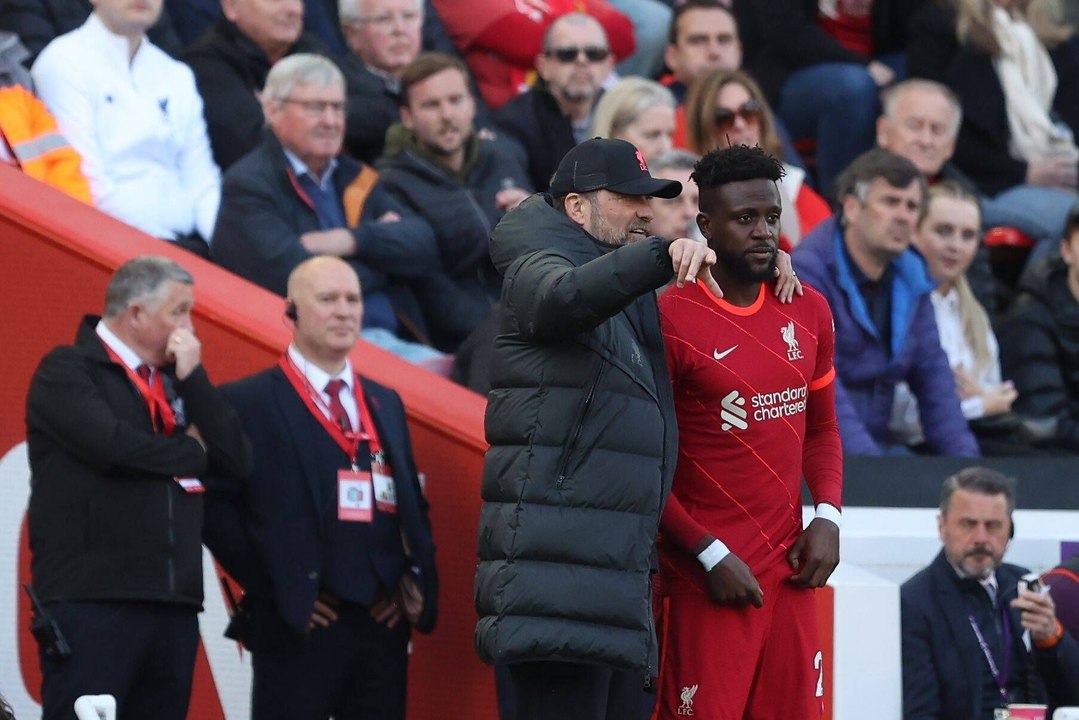 Klopp adelt Origi: 'Das klingt lächerlich, aber ...'