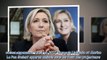 Marine Le Pen au régime - cette importante perte de poids qui l'avait transformée en 2017