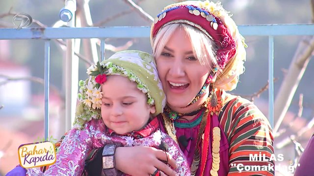 Bahar Kapıda - Muğla/Milas | 24 Nisan 2022