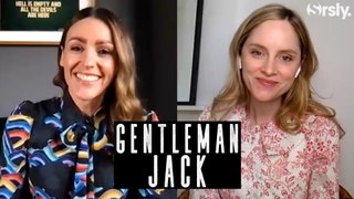 GENTLEMAN JACK : L'interview de Suranne Jones et Sophie Rundle