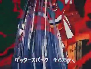 GETTA ROBOT ep. 38 Fuga dal mare traditore